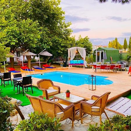 Mursel Garden Hotel Kuşadası Dış mekan fotoğraf