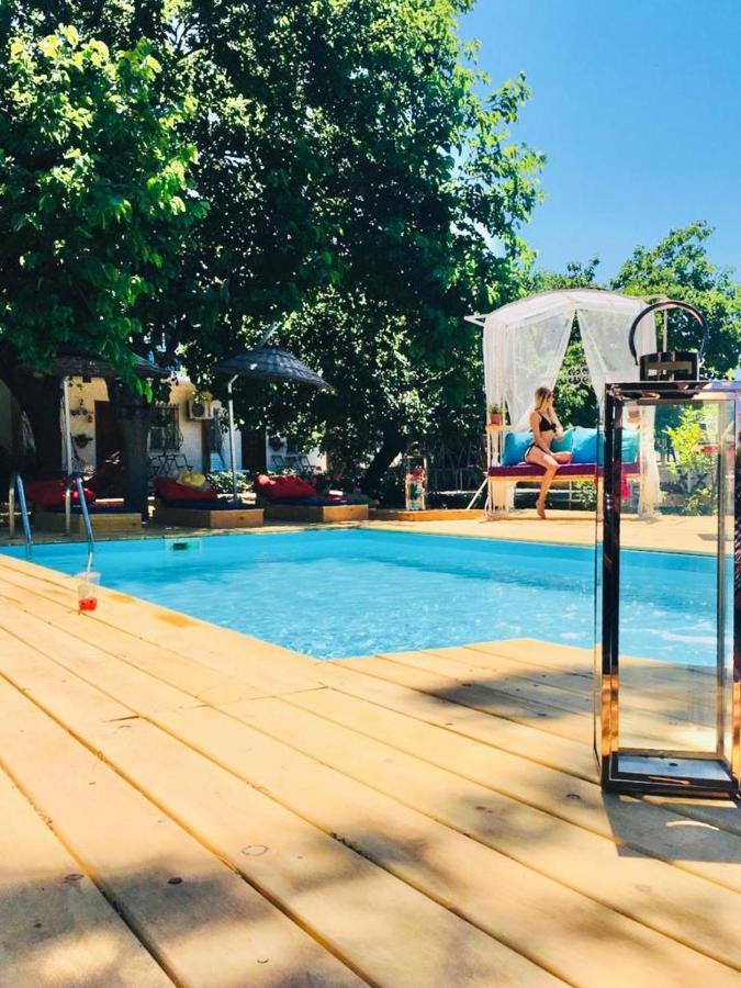 Mursel Garden Hotel Kuşadası Dış mekan fotoğraf