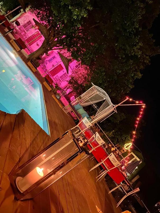 Mursel Garden Hotel Kuşadası Dış mekan fotoğraf