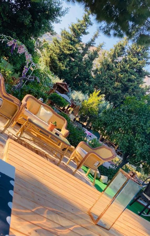 Mursel Garden Hotel Kuşadası Dış mekan fotoğraf