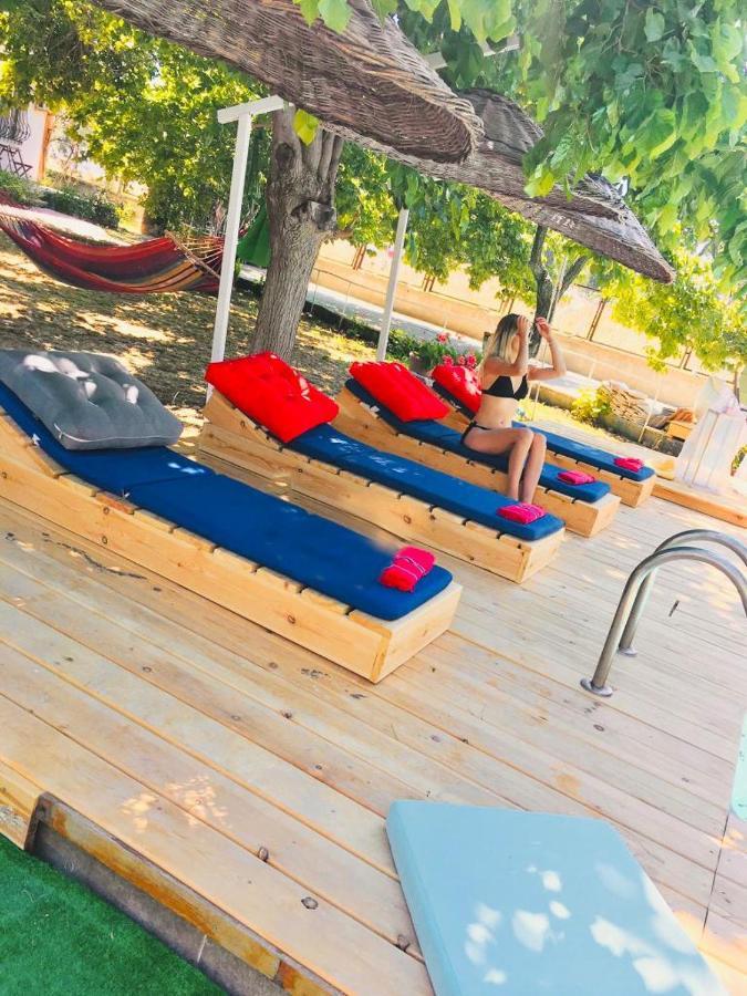 Mursel Garden Hotel Kuşadası Dış mekan fotoğraf