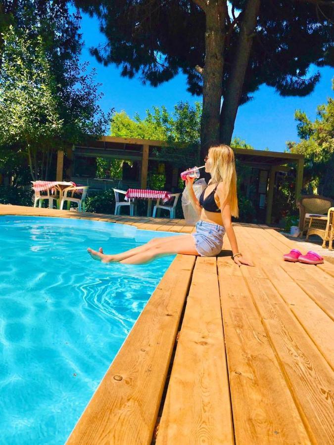 Mursel Garden Hotel Kuşadası Dış mekan fotoğraf