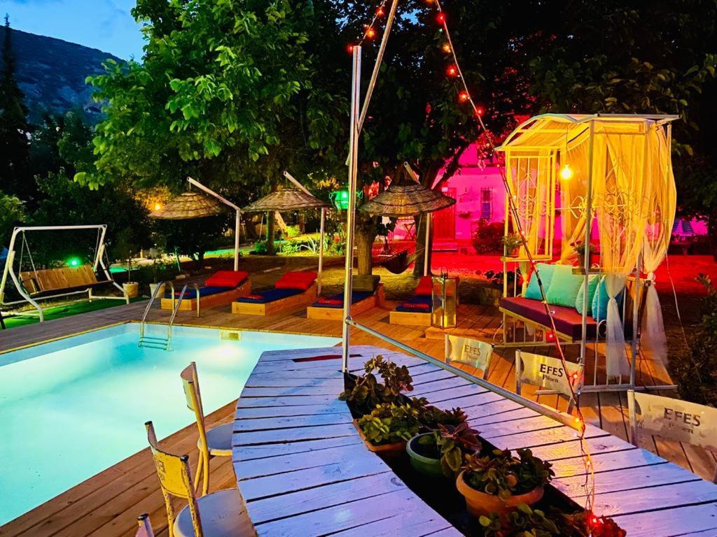 Mursel Garden Hotel Kuşadası Dış mekan fotoğraf