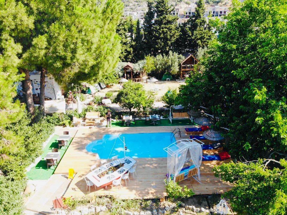Mursel Garden Hotel Kuşadası Dış mekan fotoğraf
