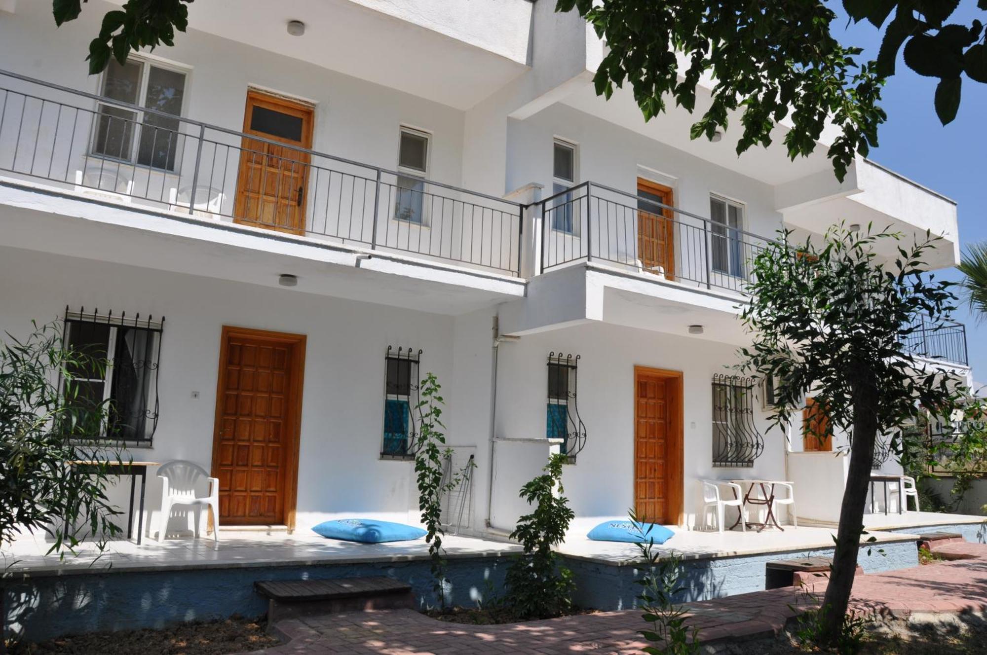 Mursel Garden Hotel Kuşadası Dış mekan fotoğraf