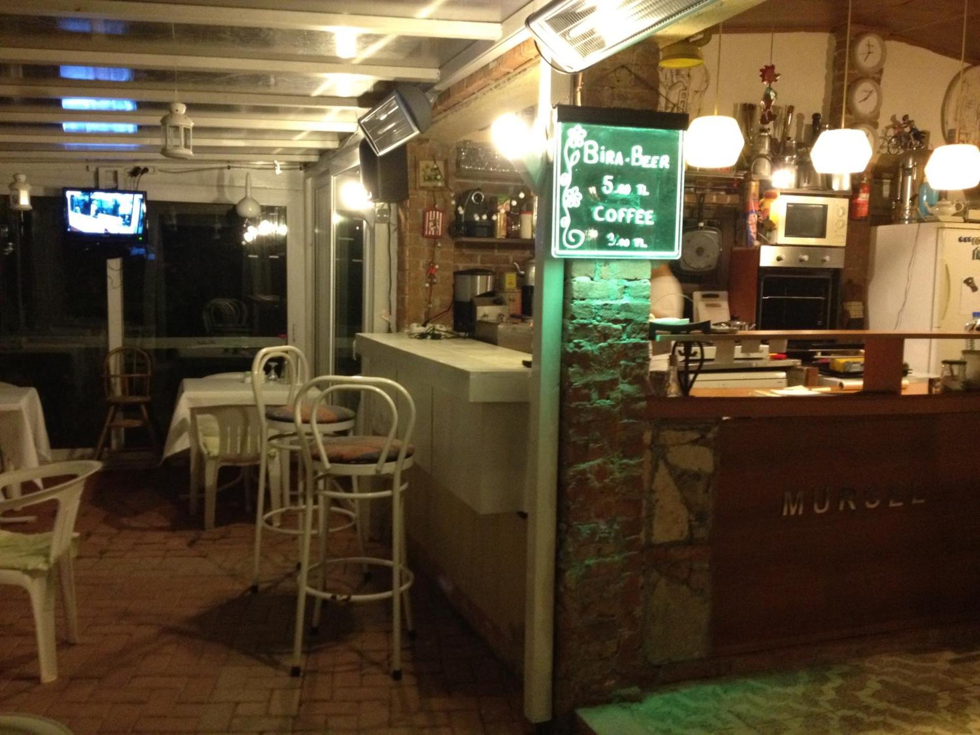 Mursel Garden Hotel Kuşadası Dış mekan fotoğraf