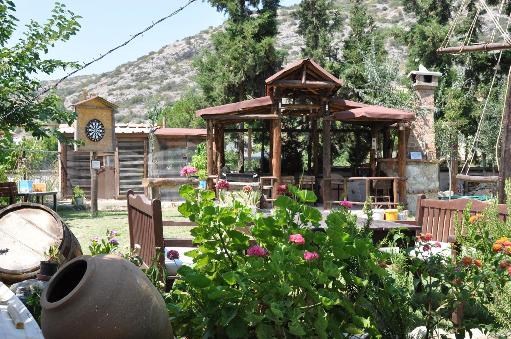 Mursel Garden Hotel Kuşadası Dış mekan fotoğraf