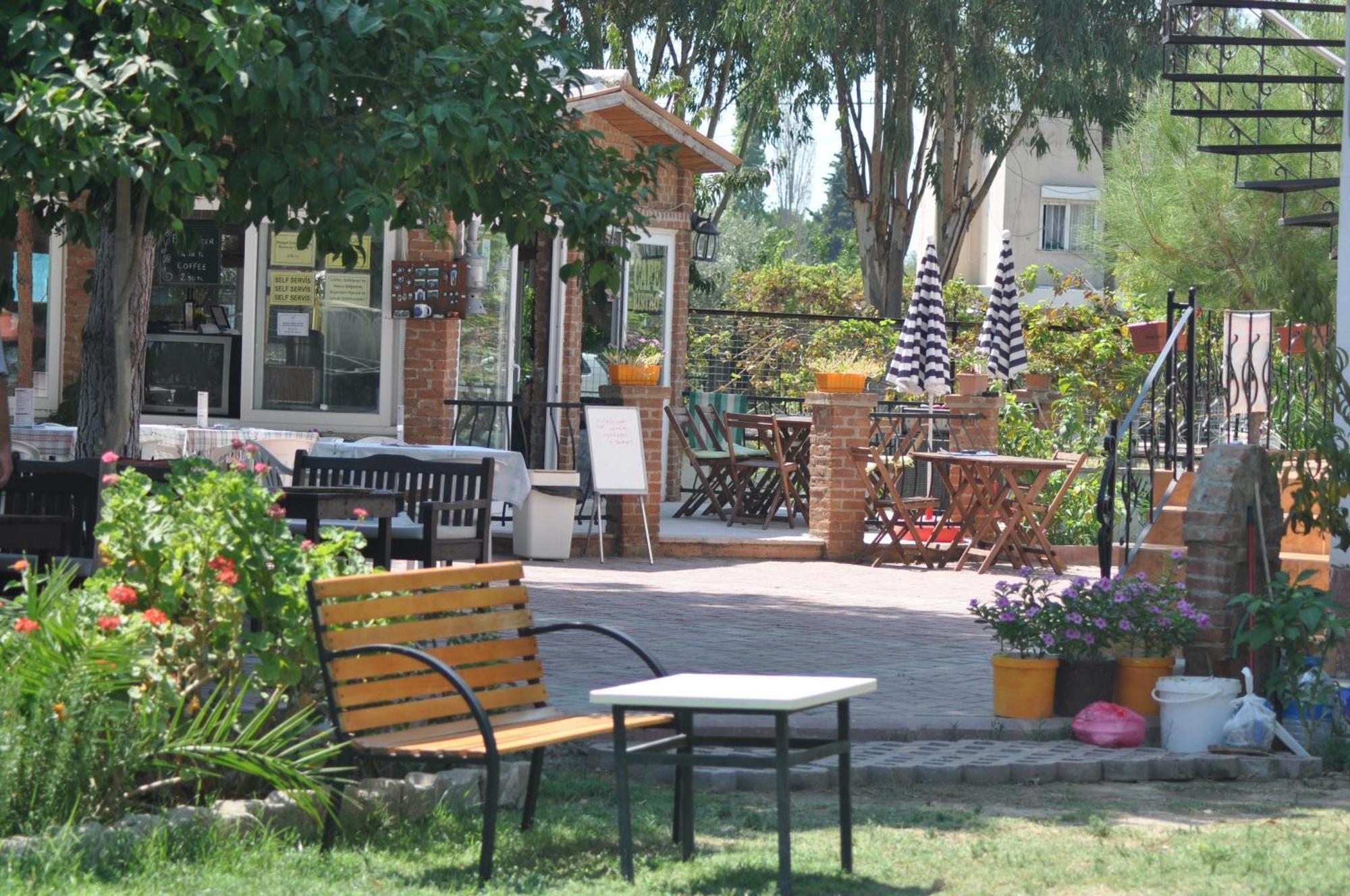 Mursel Garden Hotel Kuşadası Dış mekan fotoğraf