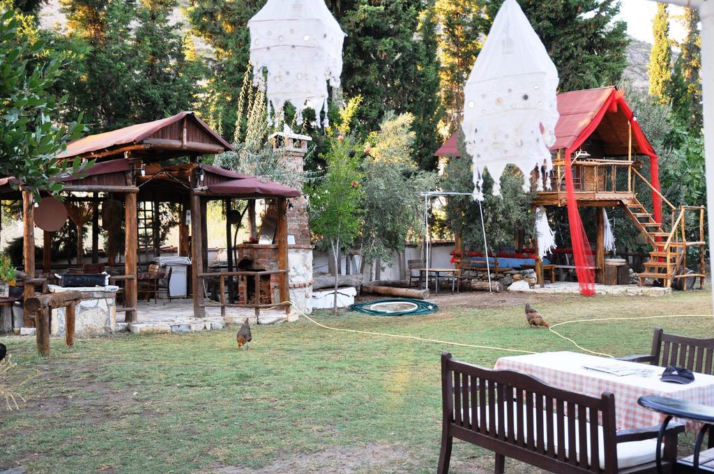 Mursel Garden Hotel Kuşadası Dış mekan fotoğraf