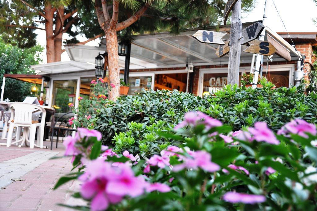 Mursel Garden Hotel Kuşadası Dış mekan fotoğraf
