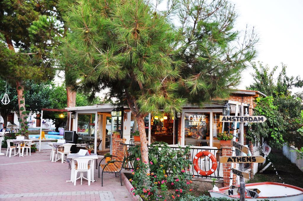 Mursel Garden Hotel Kuşadası Dış mekan fotoğraf