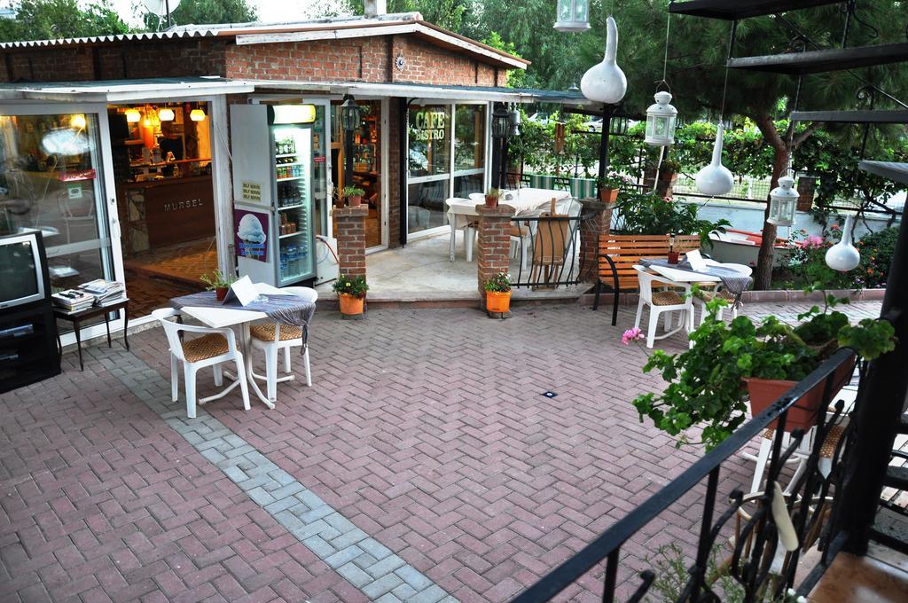 Mursel Garden Hotel Kuşadası Dış mekan fotoğraf