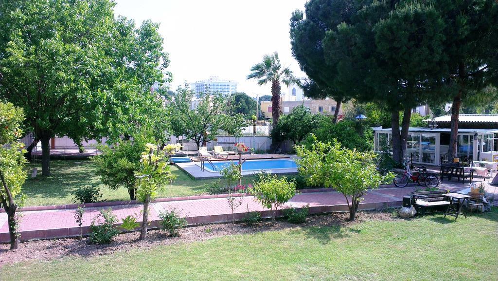Mursel Garden Hotel Kuşadası Dış mekan fotoğraf