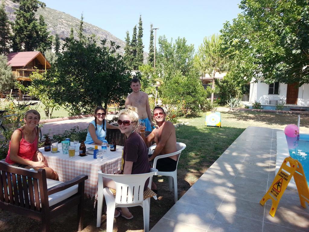 Mursel Garden Hotel Kuşadası Dış mekan fotoğraf