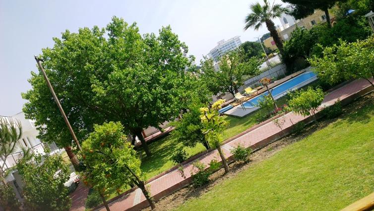 Mursel Garden Hotel Kuşadası Dış mekan fotoğraf