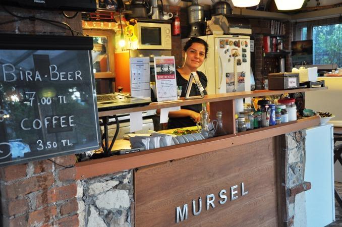Mursel Garden Hotel Kuşadası Dış mekan fotoğraf