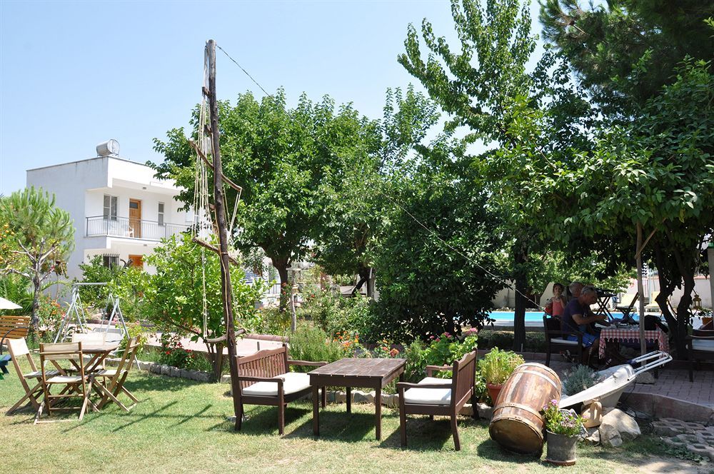 Mursel Garden Hotel Kuşadası Dış mekan fotoğraf