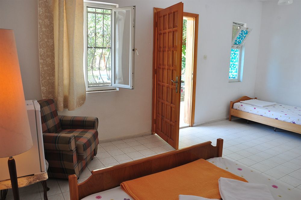 Mursel Garden Hotel Kuşadası Dış mekan fotoğraf