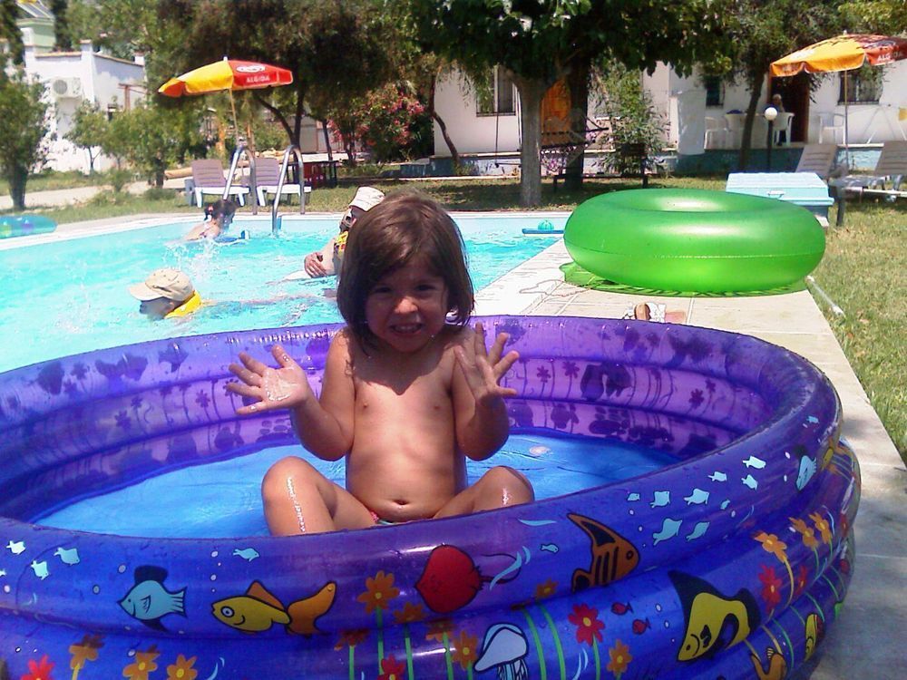 Mursel Garden Hotel Kuşadası Dış mekan fotoğraf