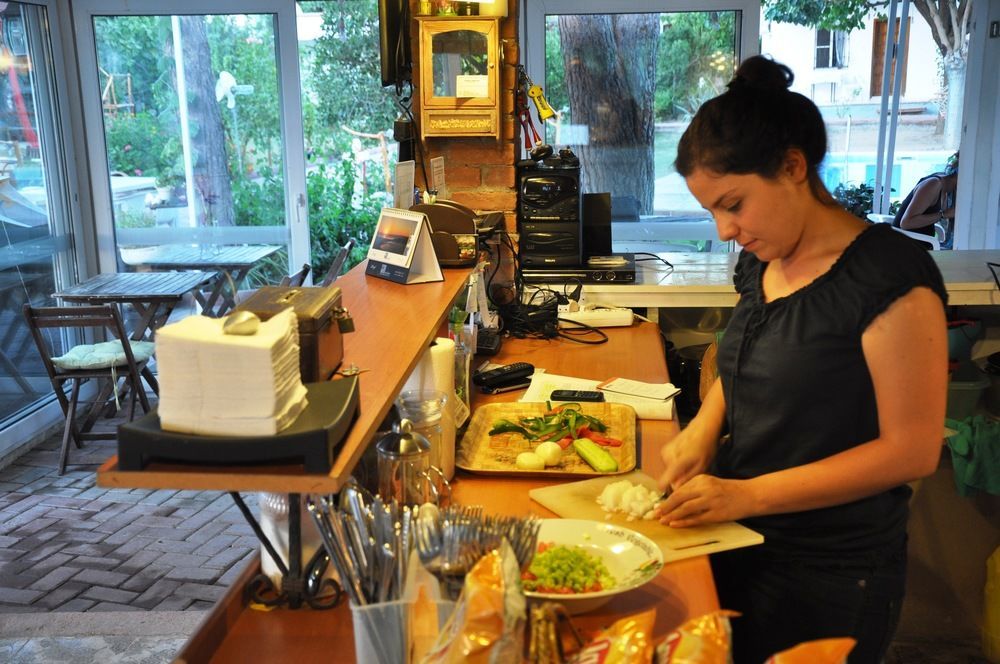 Mursel Garden Hotel Kuşadası Dış mekan fotoğraf