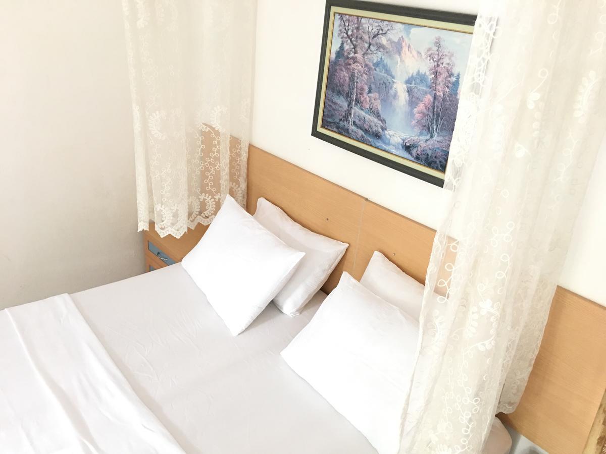 Mursel Garden Hotel Kuşadası Dış mekan fotoğraf
