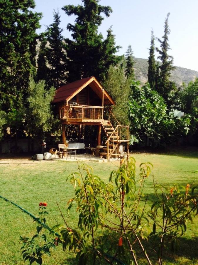Mursel Garden Hotel Kuşadası Dış mekan fotoğraf