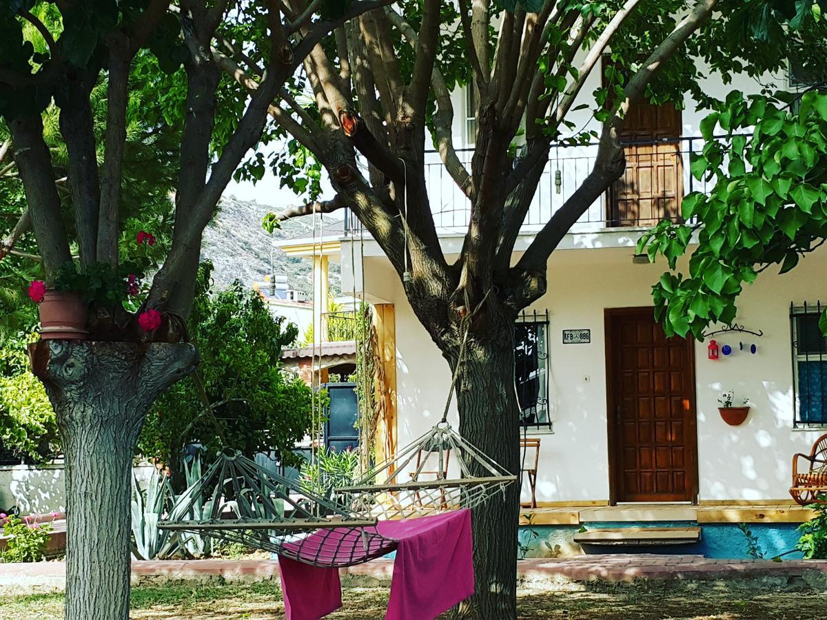 Mursel Garden Hotel Kuşadası Dış mekan fotoğraf