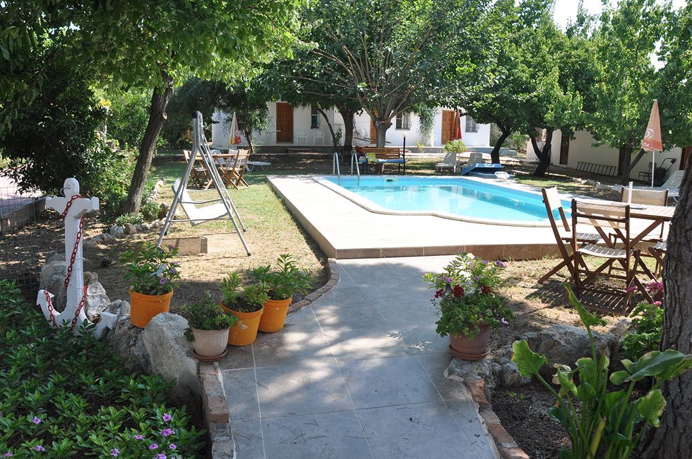 Mursel Garden Hotel Kuşadası Dış mekan fotoğraf